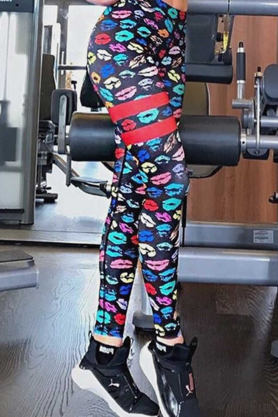 Lismina Kadin Dar Kesim Renkli Spor Taylar Yüksek Kalite Kumaş Dalgıç Kumaş