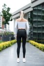 Dar Kesim Spor Tayt Toparlayıcı Active Fitness Tayt
