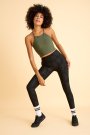 Bagles Spor Bustiyer Haki Renk 460