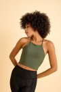 Bagles Spor Bustiyer Haki Renk 460