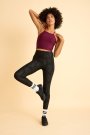 Bagles Spor Bustiyer Mürdüm Renk 463