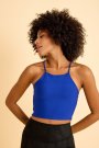 Bagles Spor Bustiyer Saks Mavi 462