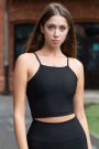 Bagles Spor Bustiyer Siyah Renk 456