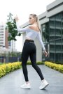 Dar Kesim Spor Tayt Toparlayıcı Active Fitness Tayt