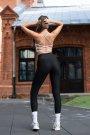 Dar Kesim Spor Tayt Toparlayıcı Fitness EKSTRA Yüksek Bel