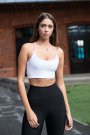 Dar Kesim Spor Tayt Toparlayıcı Fitness EKSTRA Yüksek Bel