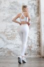 Dar Kesim Spor Tayt Toparlayıcı Fitness EKSTRA Yüksek Bel