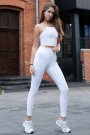 Dar Kesim Spor Tayt Toparlayıcı Fitness EKSTRA Yüksek Bel
