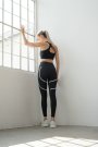Dar Kesim Spor Tayt Toparlayıcı Orly Fitness Tayt