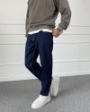 Lacivert Slim Fit Likralı Jean - Kot Pantolon