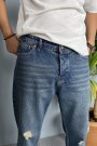 Mavi Boyfriend Kot Pantolon