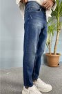 Mavi Denim - Kot Pantolon Yırtık Detaylı