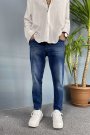 Mavi Denim - Kot Pantolon Yırtık Detaylı