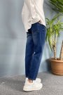 Mavi Denim - Kot Pantolon Yırtık Detaylı