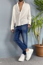 Mavi Denim - Kot Pantolon Yırtık Detaylı