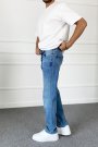 Mavi Jean Denim Taşlanmış - Kot Pantolon