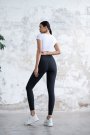 Menton Tayt Siyah Renk 372