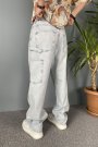 Regular Kalıp Buz Mavisi Jean - Kot Pantolon