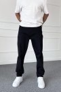 Siyah Boyfriend Jean - Kot Pantolon
